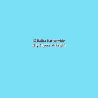 IZ Balita Nationwide (Ely Aligora at Ralph Obina) 2020-05-09 22:00
