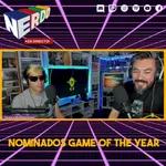 Nerdo - En Directo! #107 - Nominados THE GAME AWARDS 2022