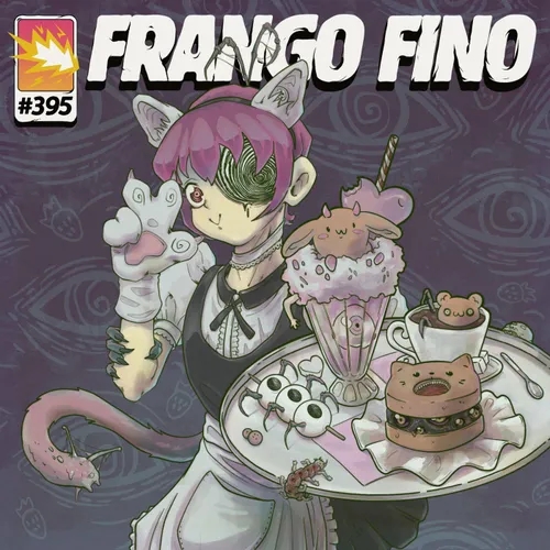 FRANGO FINO 395 | CAFÉ JAPONÊS É UM PESADELO