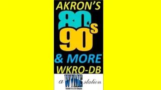 Akron's 80's 90's & More-WKRO-DB