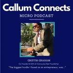 Griffin Graham - My biggest hurdle as an entrepreneur.