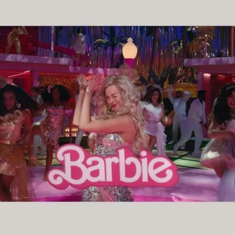 The spectacular femininity of bimbos and 'Barbie'