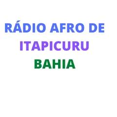 RADIO AFRO DE ITAPICURU BAHIA