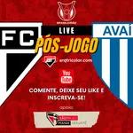Pós-Jogo AT - São Paulo 4x0 Avaí - Brasileirão 2022