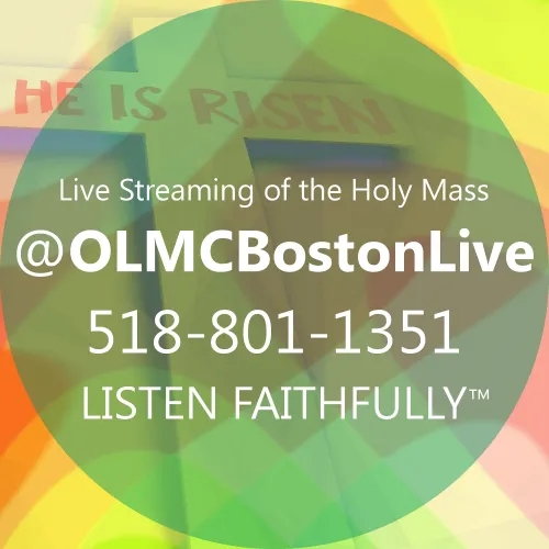 @OLMCBostonLive | Marian Devotion PodcastS