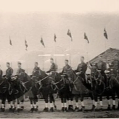 Se inicia el batallón Húsares de la Muerte (1818)