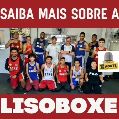 BOXE – Saiba um pouco mais sobre a Liga Sorocabana de Boxe (Lisoboxe)