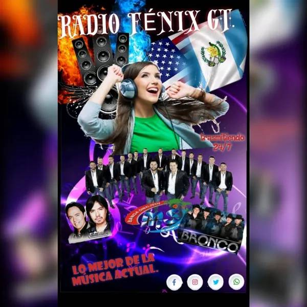 RADIO FENIX TV 502