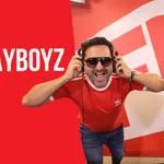 Fridayboyz - O Podcast Epi 2 - 16-09-2022