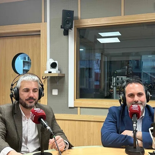Entrevista Antonio Cerezo, Ivan Redondo - Sanitas, Zscaler