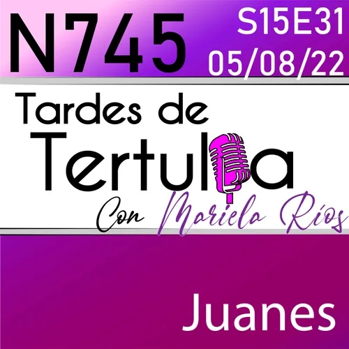 N745 - Juanes