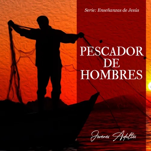 Pescador De Hombres - Roy Urrieta 