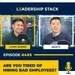 Ep. 493: Are you tired of HIRING BAD EMPLOYEES?