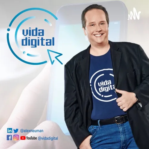 #VidaDigital​​​​​ #AlexNeuman​​​ #RadioAncon​​​​​ 24Ago22 - Onboarding Digital con Camilo Forero de DTEN