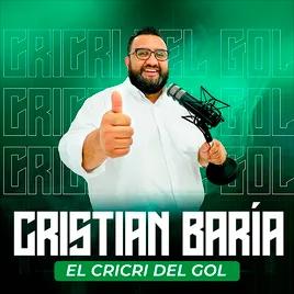 Cristian Barria - El CriCri del Gol