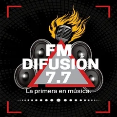 FM DIFUSIÓN 7.7