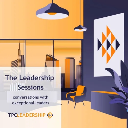 'The Leadership Sessions' by TPC Leadership