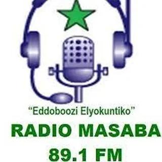 89.1 Masaba FM