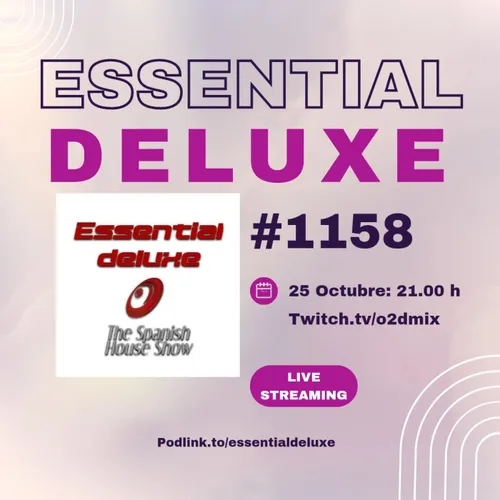 Essential deLuxe 1158