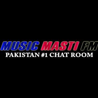 Music Masti FM - Online Pakistani Chatroom