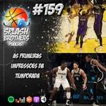 Podcast #159 - A NBA está de volta!