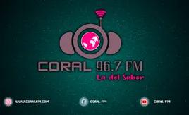 Coral FM 96.7 La del sabor