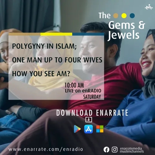Polygyny in Islam; One Man, Up To Four Wives