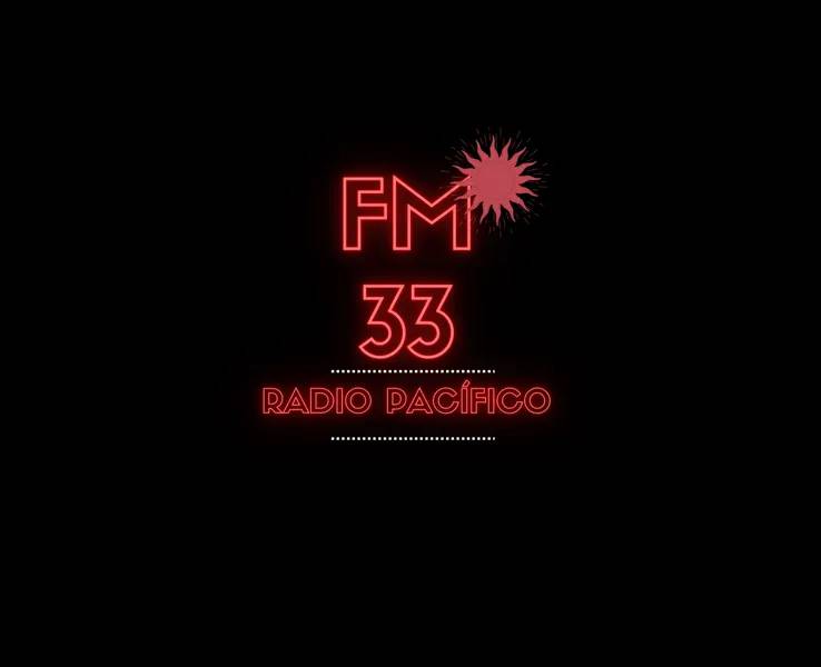 FM 33 - Radio Pacífico