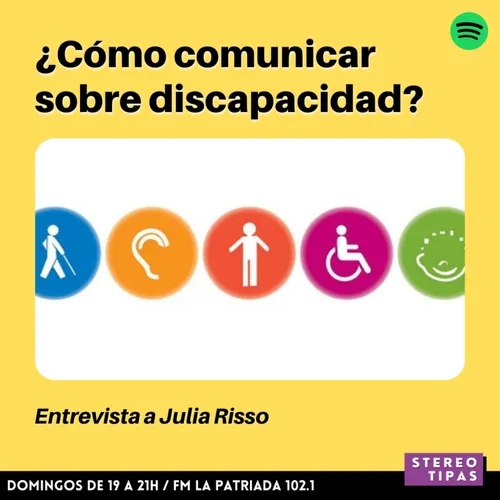 ¿Cómo comunicar sobre discapacidad?