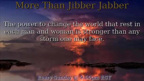 More Than Jibber Jabber E42 (Audio Only)