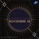 Horóscopo del día | 18 de noviembre de 2022