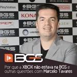 PlayerCast EXTRA – Coletiva de Imprensa com Marcelo Tavares, fundador da BGS