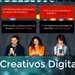 Invitación a Creativos Digitales 2022