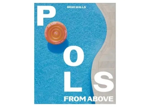Author Brad Walls discusses POOLS FROM ABOVE on #ConversationsLIVE