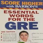 شماره دو: Barron's Essential Words for the GRE