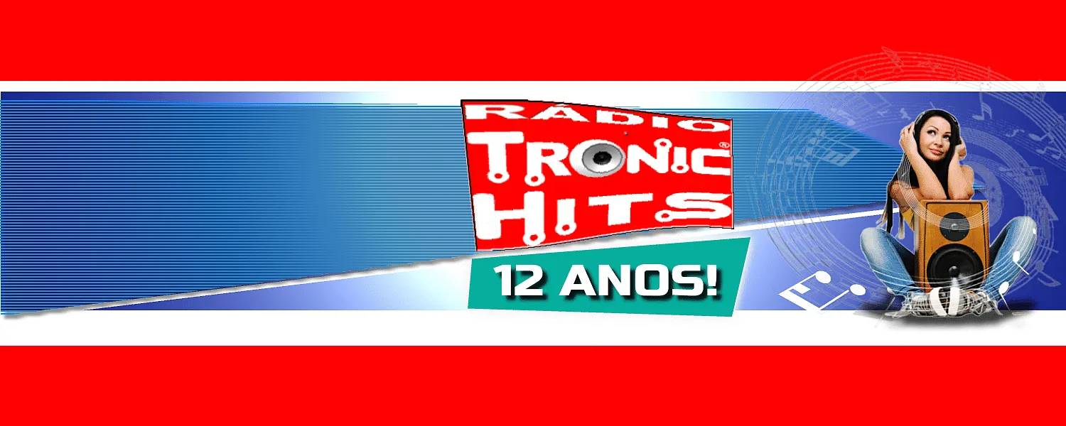 RÁDIO TRONIC HITS