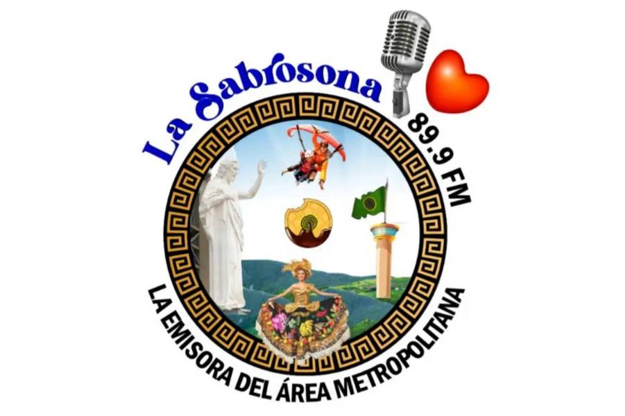 LA SABROSONA 89.9 FM