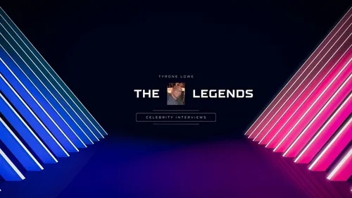 Tyrone Lowe interviews Ralph McDaniels on The Legends