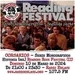 CORSARIOS_Especial Reading Festival (II) - Dom 10 marzo 24