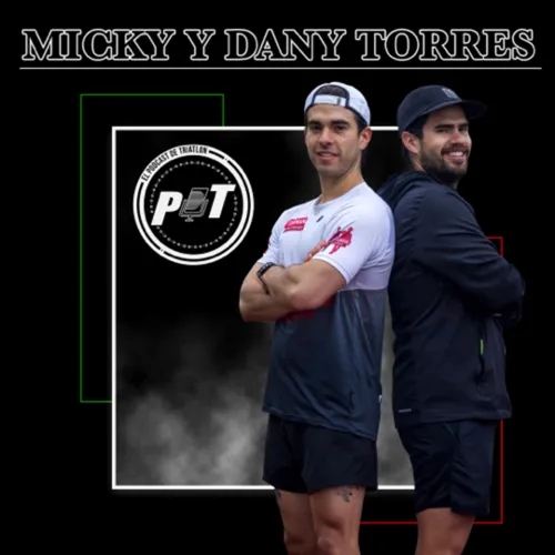 110. Miguel y Daniel Torres
