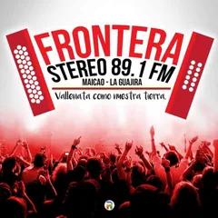 FRONTERA STEREO 891 FM