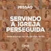 Série de Mensagens "Missões" - Servindo à Igreja Perseguida - Rev. Gustavo Bacha