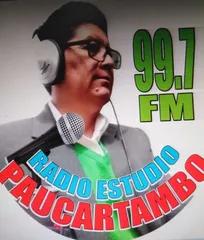 ESTUDIO PAUCARTAMBO 99 7 FM