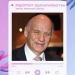 Spill The Kosherfest Tea: Business Consulting and Marketing Veteran, Mr. Menachem Lubinsky, Founder of Kosherfest
