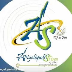Angelopolis Estéreo Angelopolis