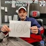 Episode 100 features 100 seconds of NC State Trivia with Coach Popolizio and heavyweight Owen Trephan - NCS100