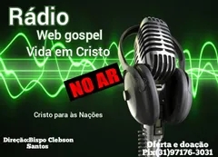 RADIO WEB GOSPEL VIDA EM CRISTO