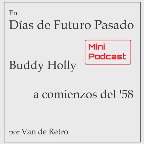 013a - Buddy Holly a comienzos del 58