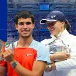#163 | US Open'da Şampiyonlar Iga Swiatek ve Carlos Alcaraz