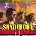 Tarja Live! #06 - Snydercut valeu à pena?